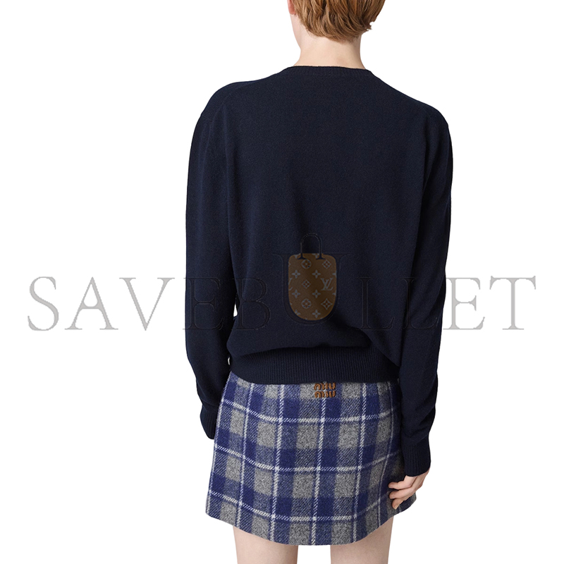 MIU MIU CASHMERE SWEATER MML02M